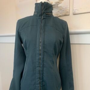 Lululemon Waterproof Mid-length Jacket